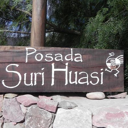 Posada Suri Huasi Tilcara Eksteriør bilde