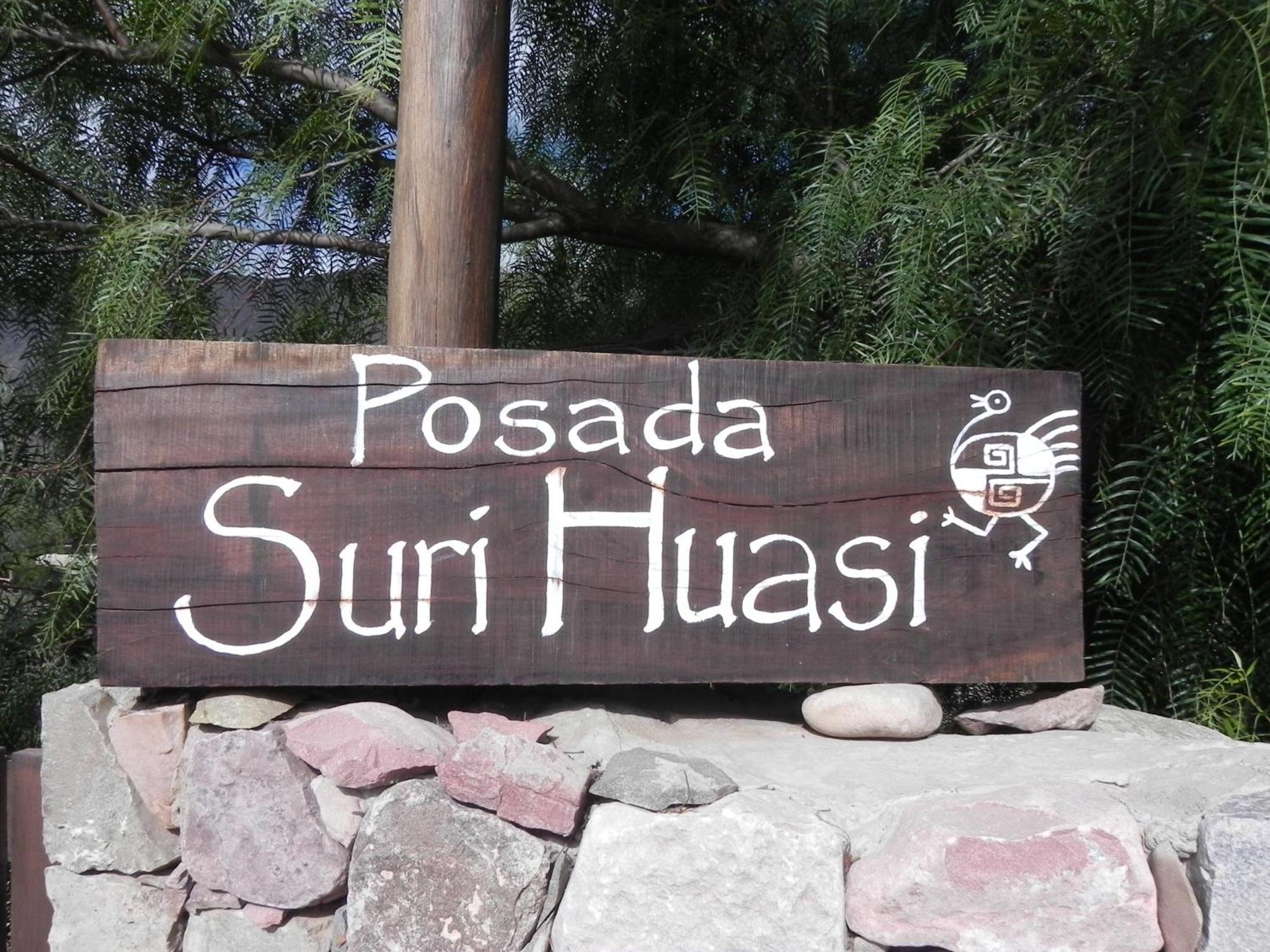 Posada Suri Huasi Tilcara Eksteriør bilde