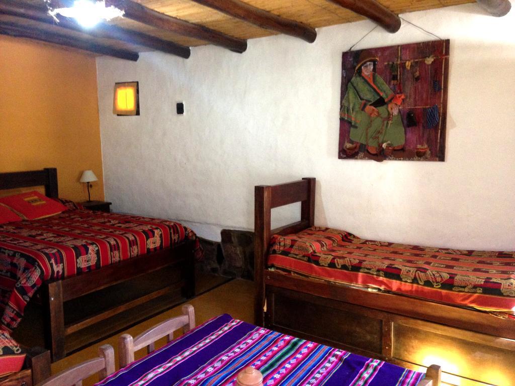 Posada Suri Huasi Tilcara Rom bilde